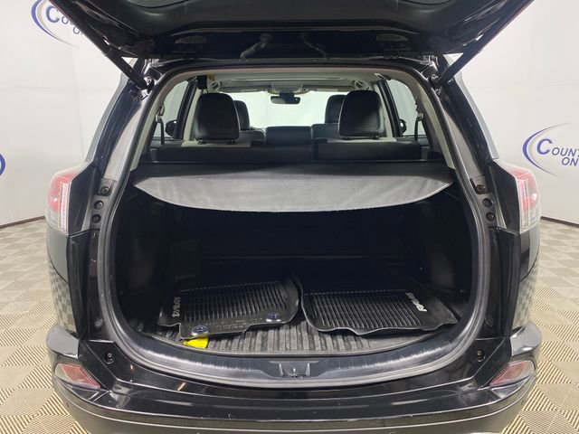 Used 2017 Toyota RAV4 Limited w/ All Weather Liner Package AWD/4WD image 6