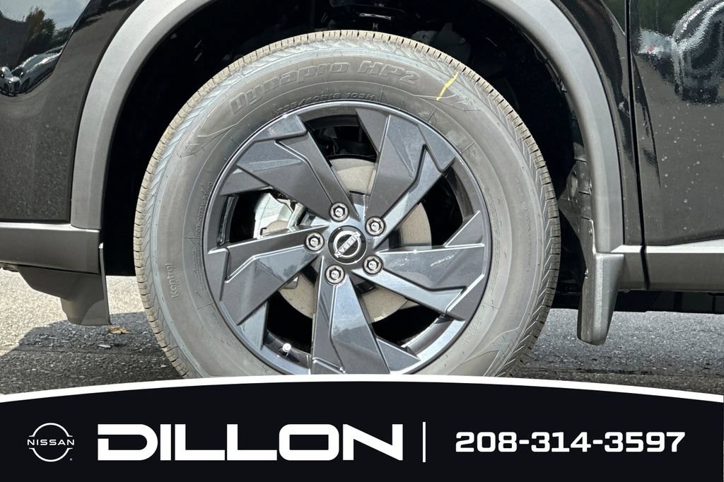 New 2026 Nissan Rogue SV AWD/4WD image 29