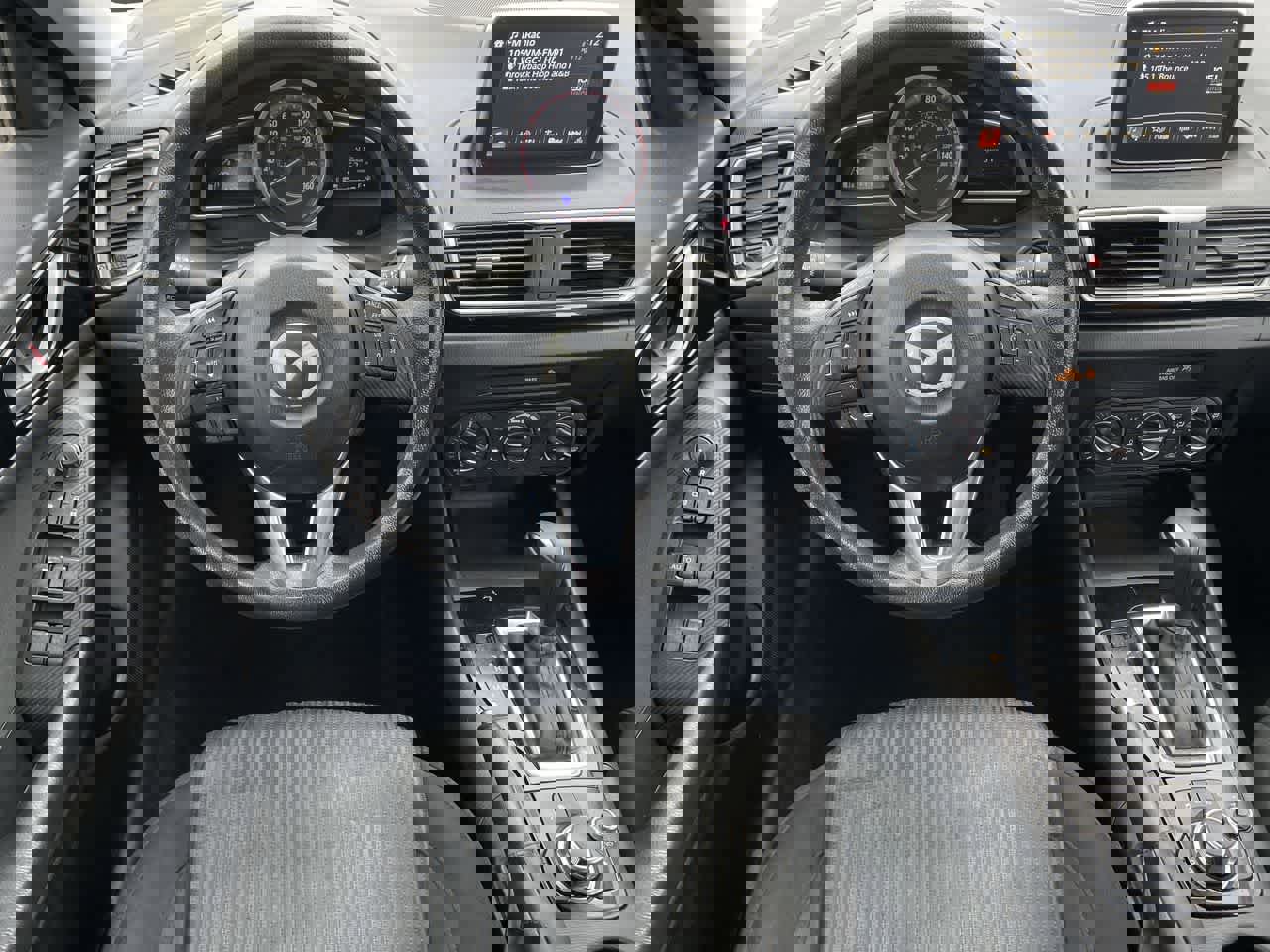 Used 2016 MAZDA MAZDA3 i Sport w/ Preferred Equipment Package image 11