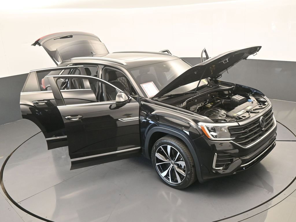 Used 2024 Volkswagen Atlas Cross Sport SEL Premium R-Line image 80