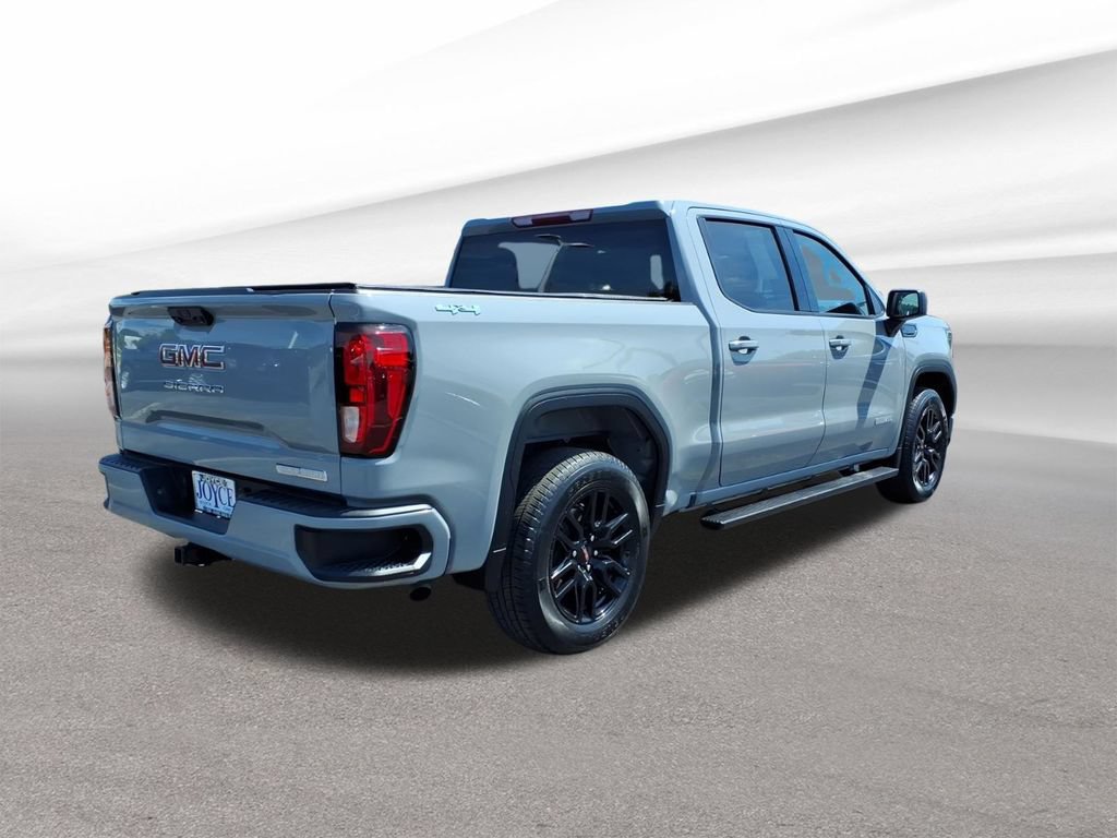 Certified 2024 GMC Sierra 1500 Elevation AWD/4WD image 7