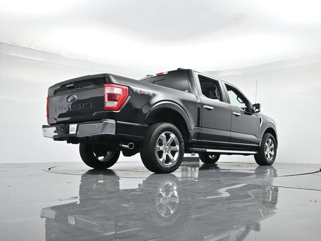 Used 2023 Ford F150 Lariat w/ Equipment Group 502A High image 34