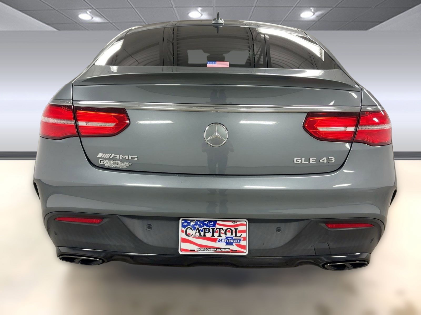 Used 2019 Mercedes-Benz GLE 43 AMG 4MATIC Coupe image 8