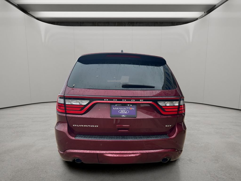Used 2024 Dodge Durango GT image 4