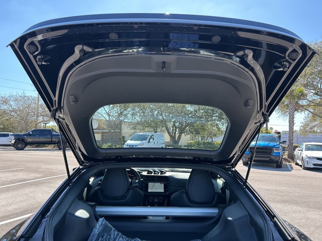 New 2026 Nissan Z Performance w/ Floor Mat Package image 40