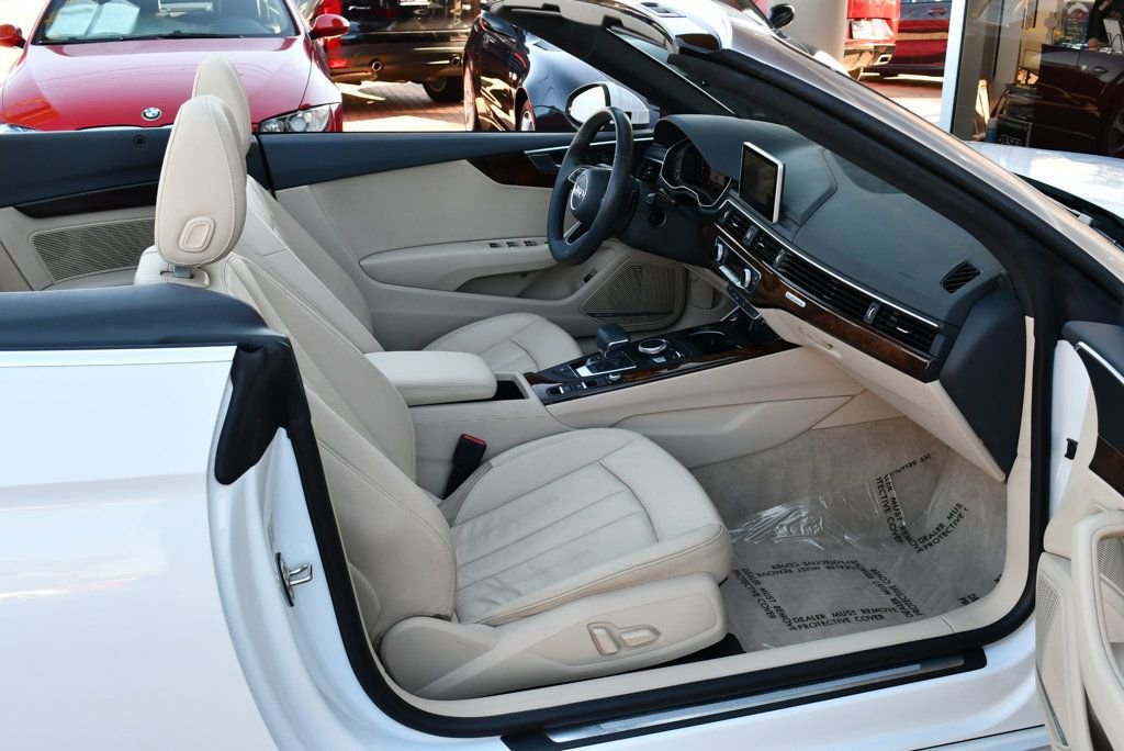 Used 2018 Audi A5 2.0T Premium Plus w/ Premium Plus image 63