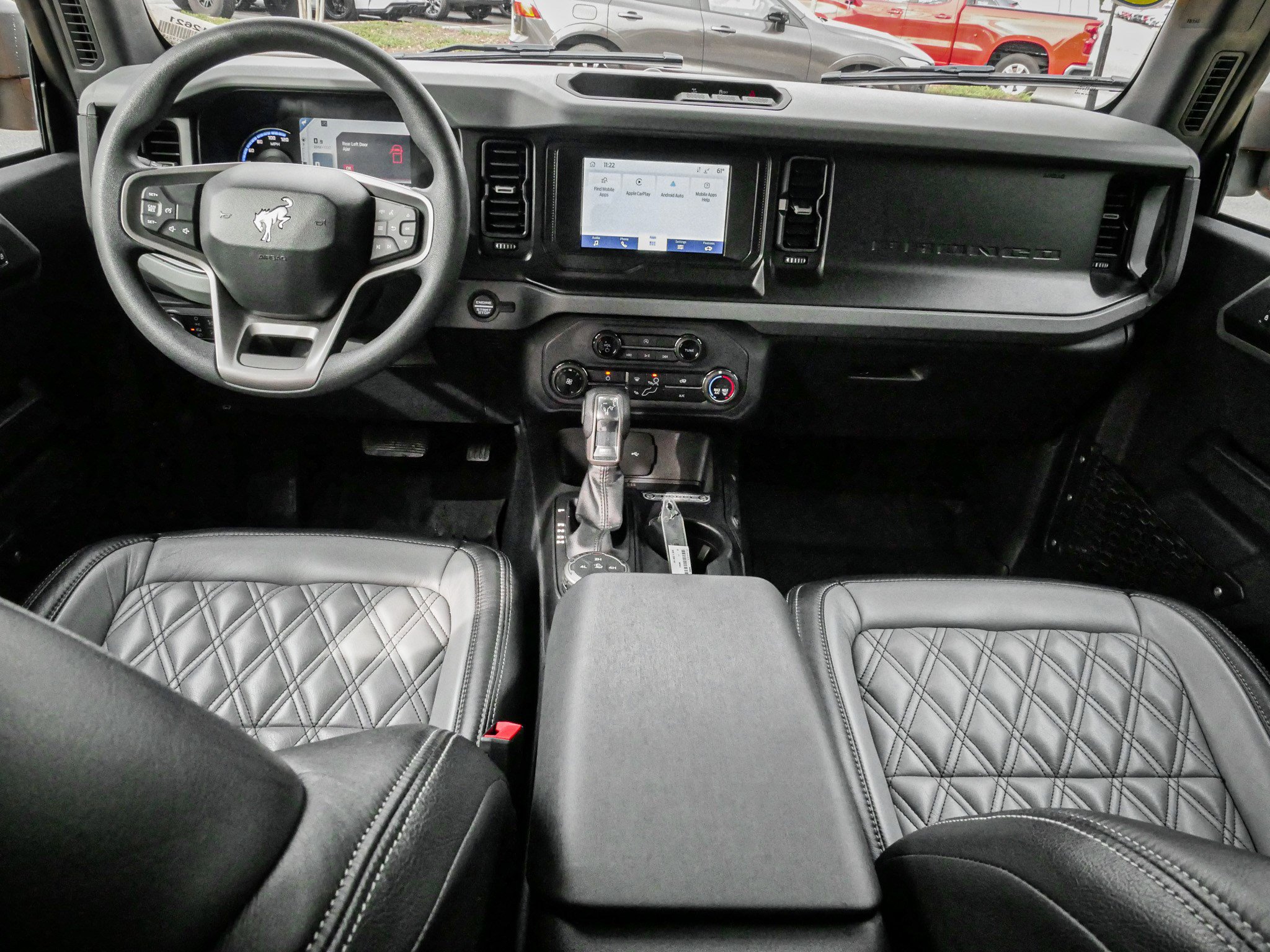 Used 2022 Ford Bronco 4-Door image 27