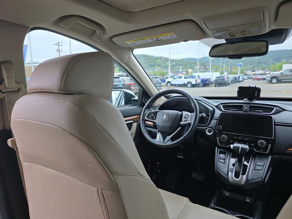 Used 2020 Honda CR-V EX-L image 10