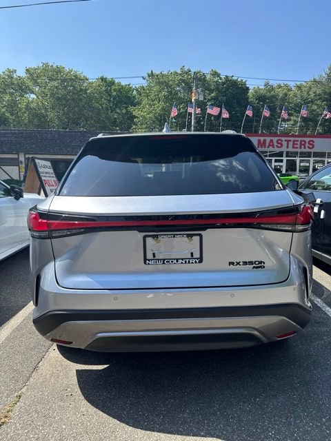 New 2026 Lexus RX 350h w/ Accessory Package (Z1) AWD/4WD image 6