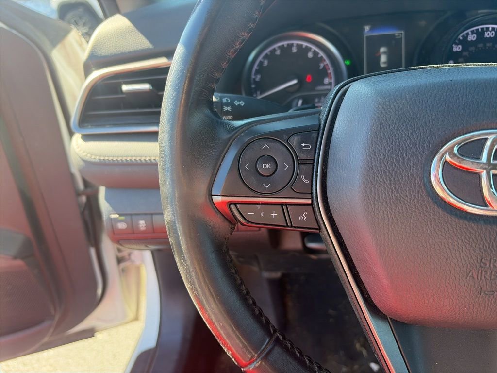 Used 2022 Toyota Camry SE image 17