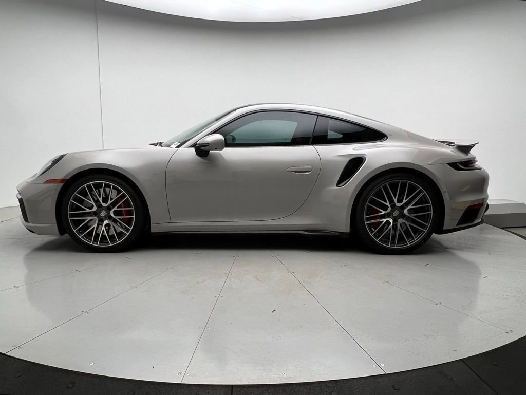 Certified 2024 Porsche 911 Turbo AWD/4WD image 2