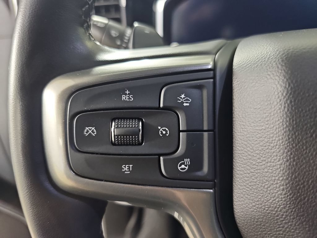 Certified 2024 Chevrolet Silverado 1500 RST w/ Convenience Package II AWD/4WD image 21