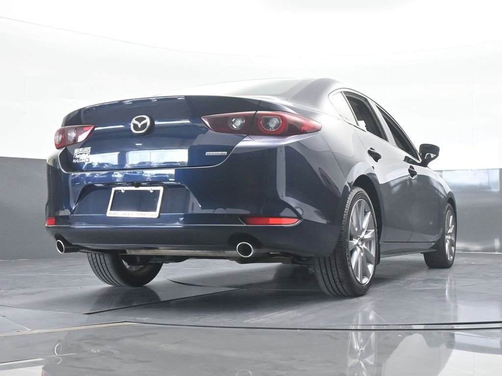 Used 2025 MAZDA MAZDA3 s image 59