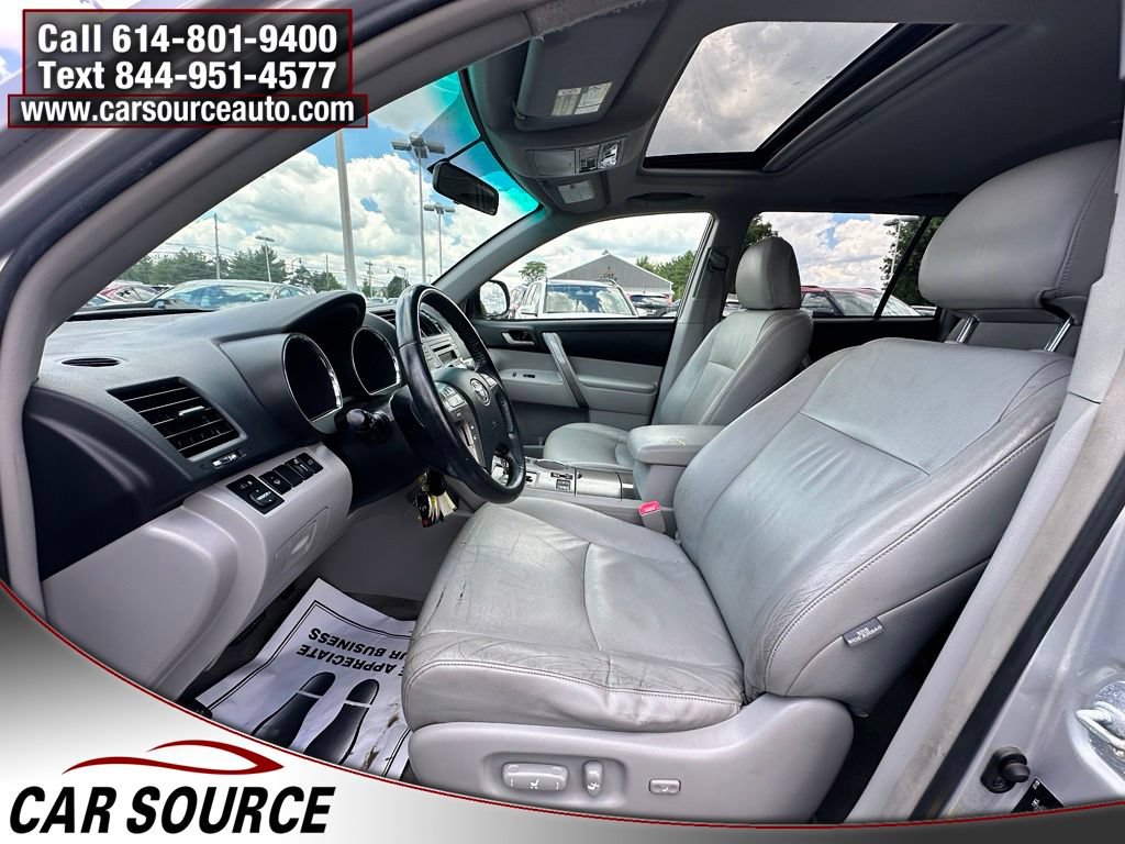 Used 2008 Toyota Highlander Sport AWD/4WD image 9