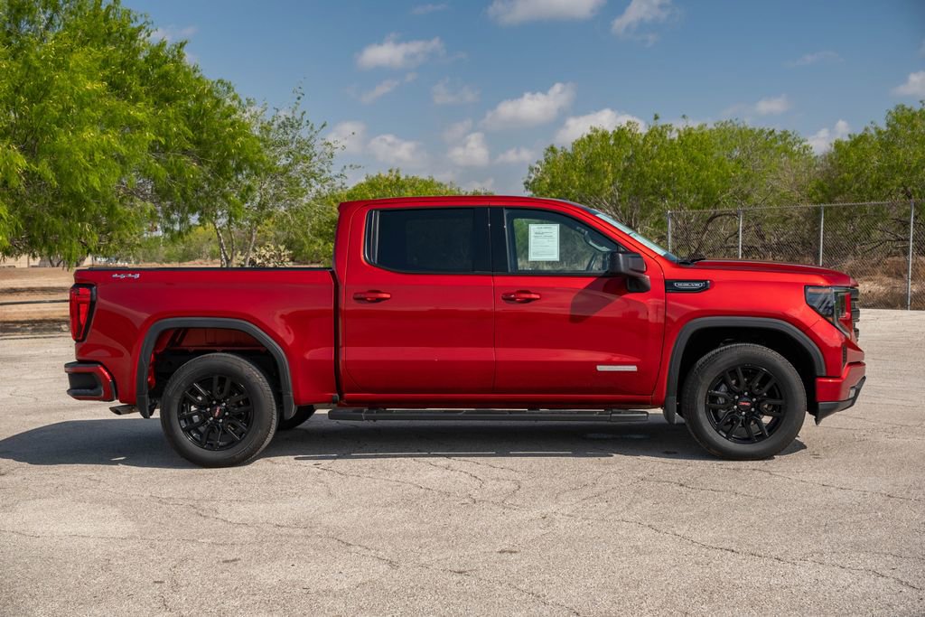 Used 2024 GMC Sierra 1500 Elevation image 8