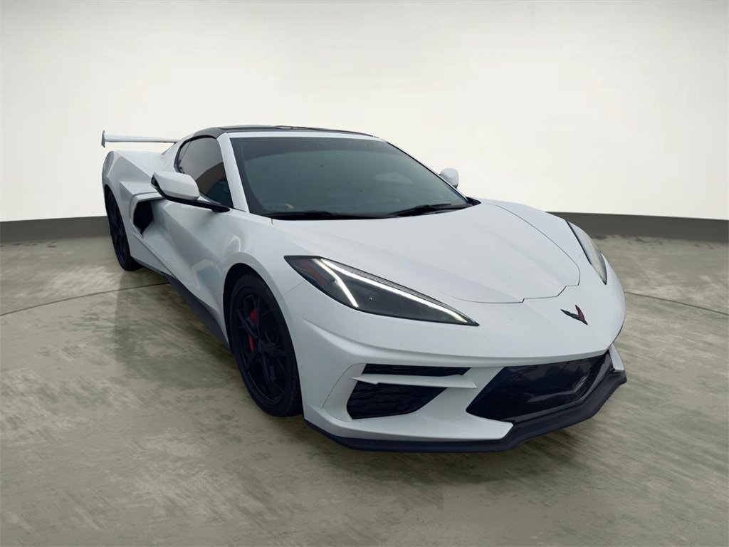 Used 2021 Chevrolet Corvette Stingray Premium Cpe w/ Z51 Performance Package image 6