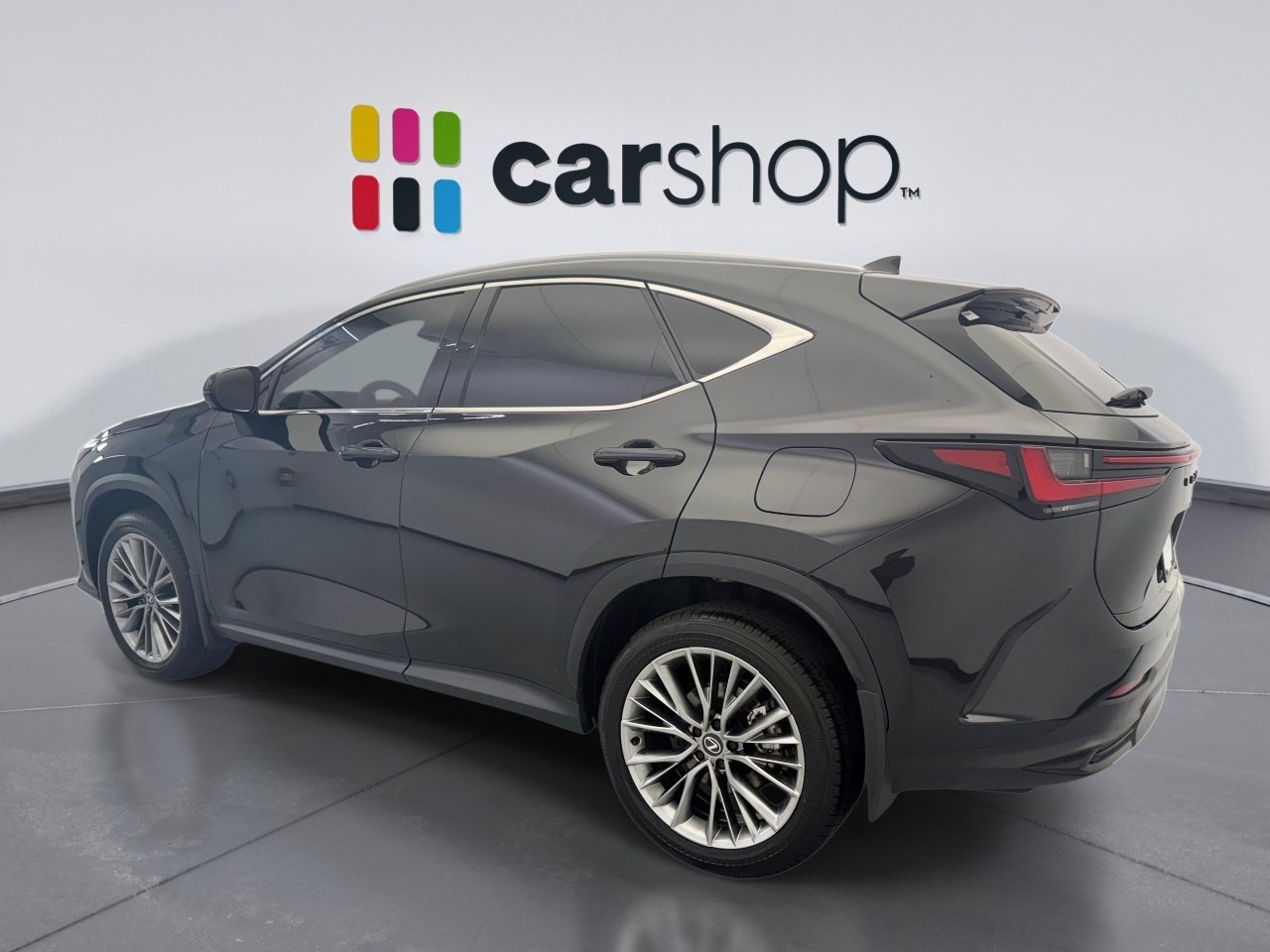 Used 2026 Lexus NX 350 AWD w/ Accessory Package (2T) image 3