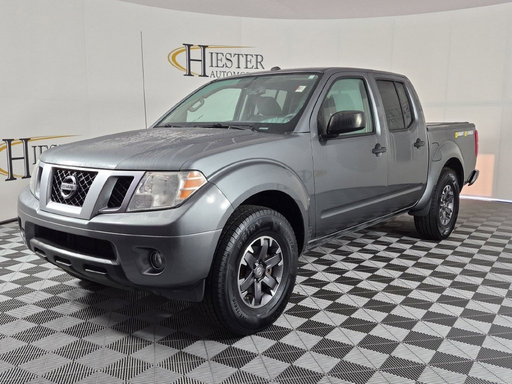Used 2016 Nissan Frontier Desert Runner RWD image 9