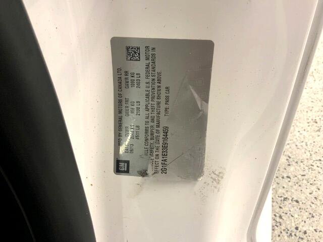 Used 2014 Chevrolet Camaro LS w/ Black Rally Stripe Package image 36