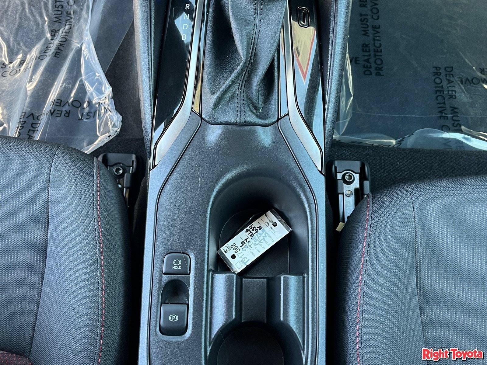 Certified 2026 Toyota Corolla SE w/ SE Package FWD image 31