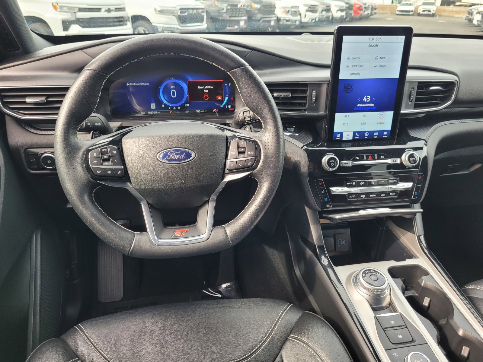 Used 2023 Ford Explorer ST w/ Equipment Group 401A image 19