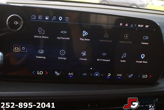 Used 2026 Chevrolet Traverse LT w/ Sun and Wheel Package FWD image 28