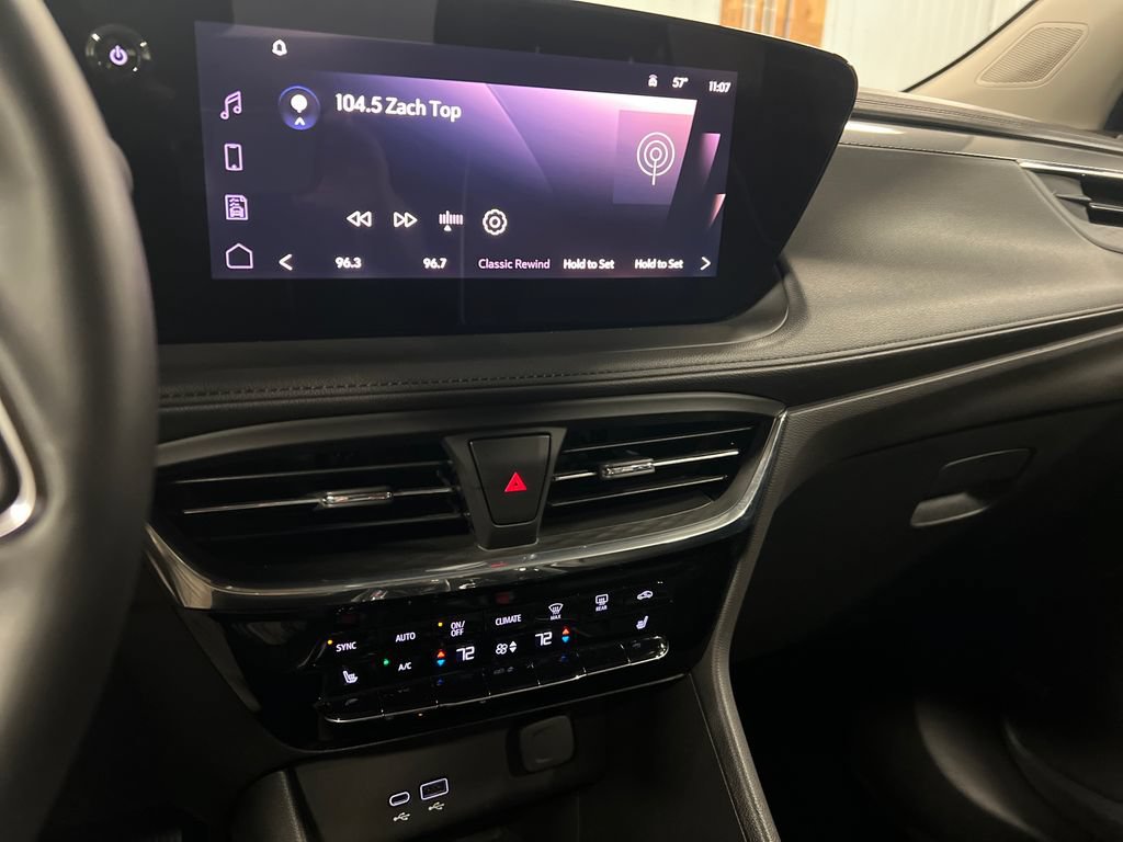 Certified 2025 Buick Encore GX Avenir w/ Avenir Technology Package AWD/4WD image 22