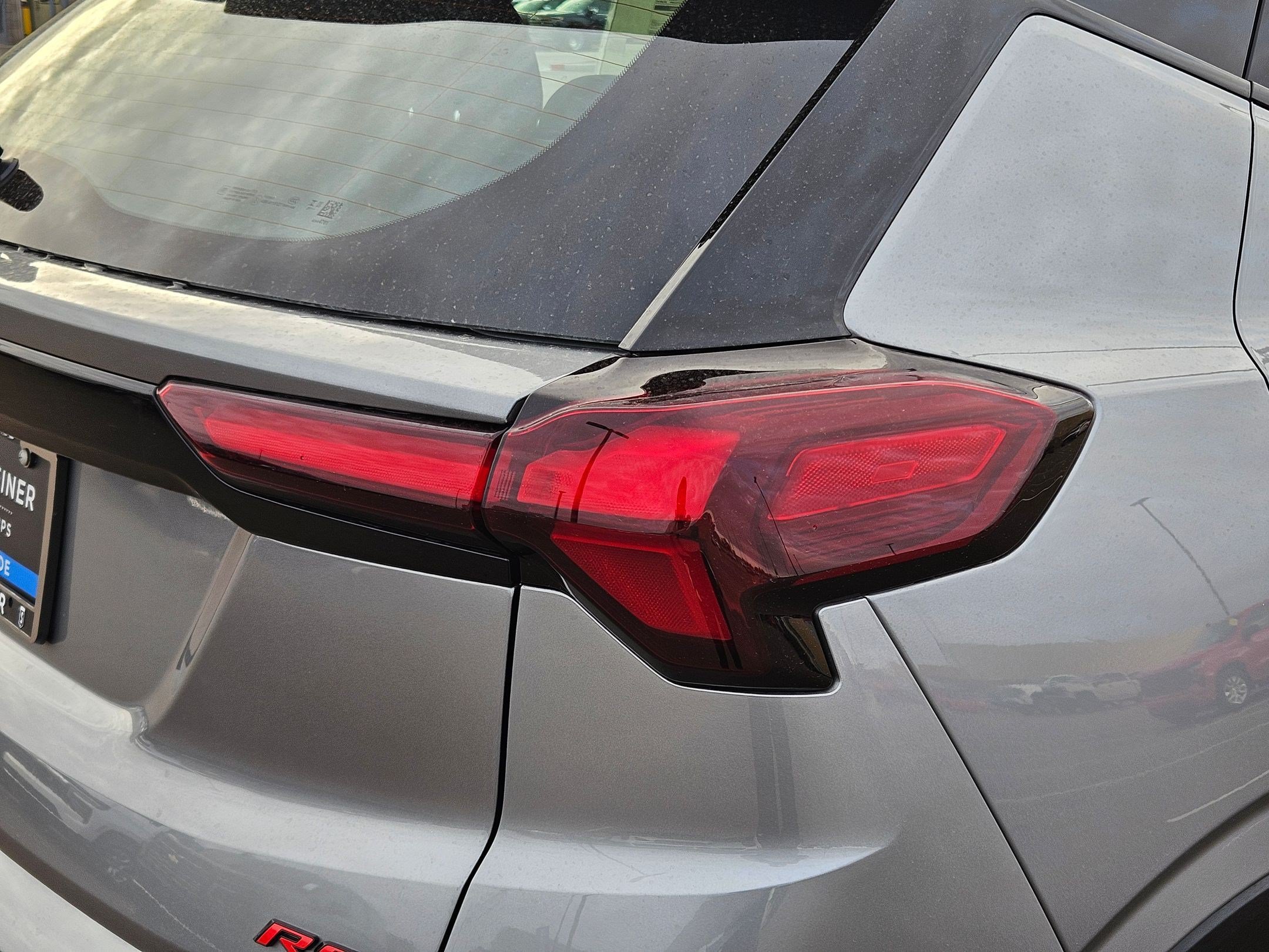 New 2027 Chevrolet Bolt RS FWD image 12