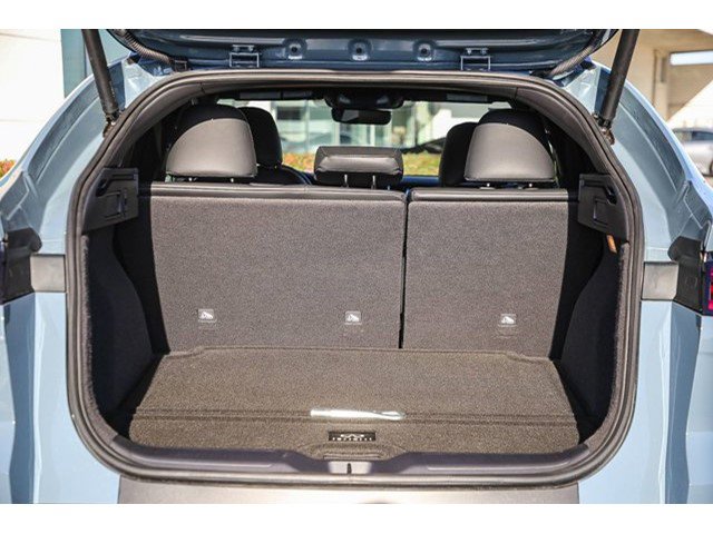 New 2025 INFINITI QX55 Luxe w/ Cargo Package AWD/4WD image 27