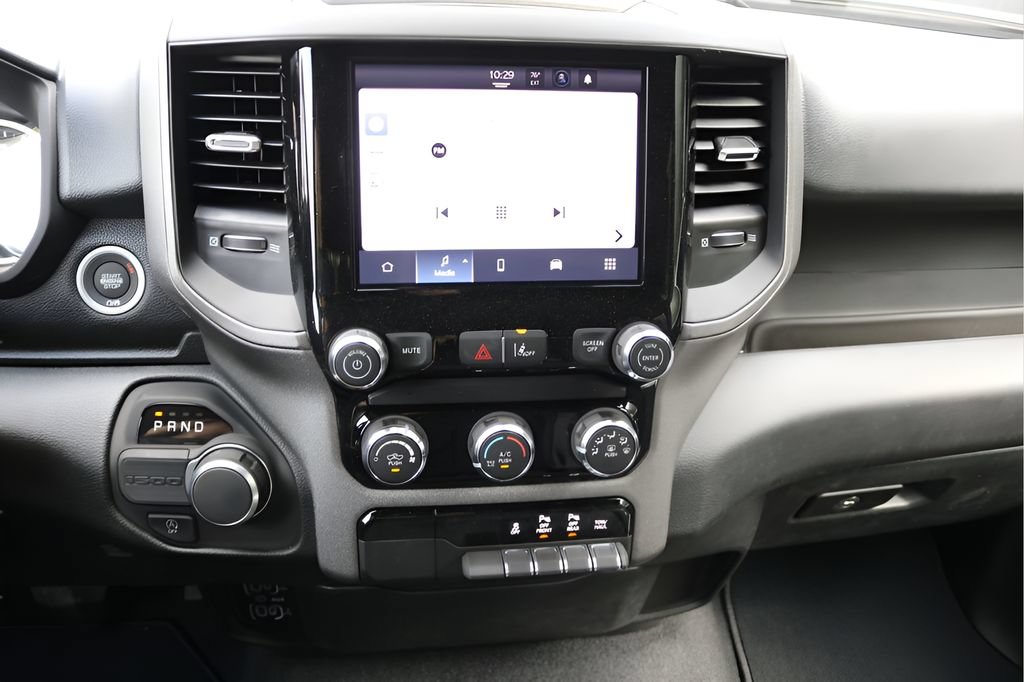 New 2026 RAM 1500 Express RWD image 22