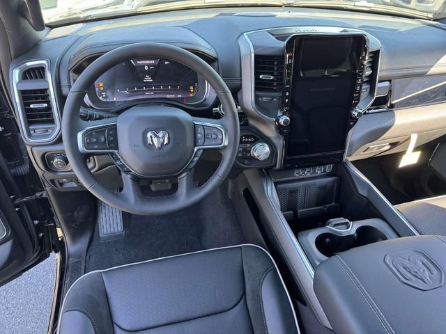 New 2026 RAM 1500 Laramie w/ Night Edition image 14