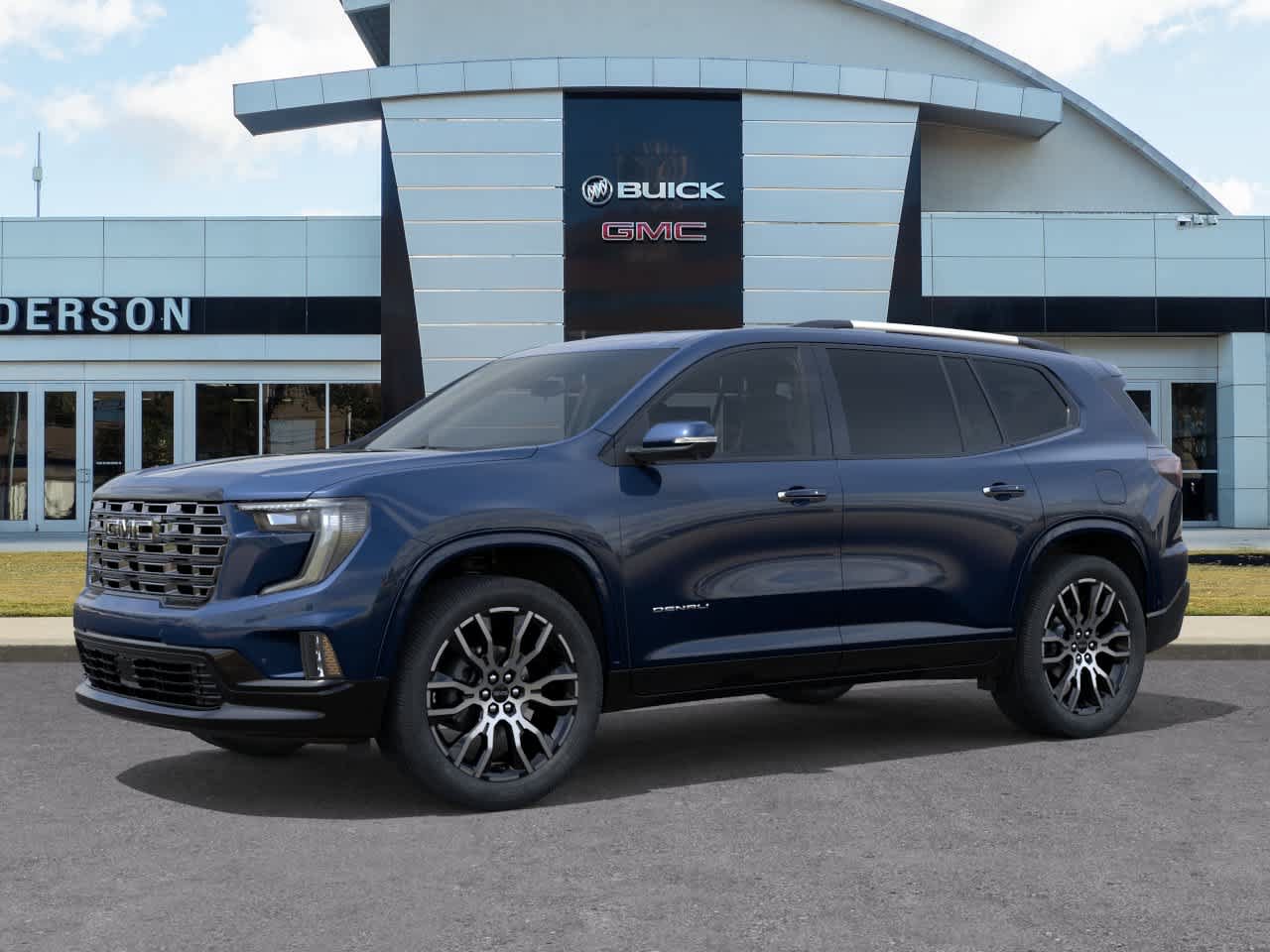 New 2027 GMC Acadia Denali Ultimate AWD/4WD image 2