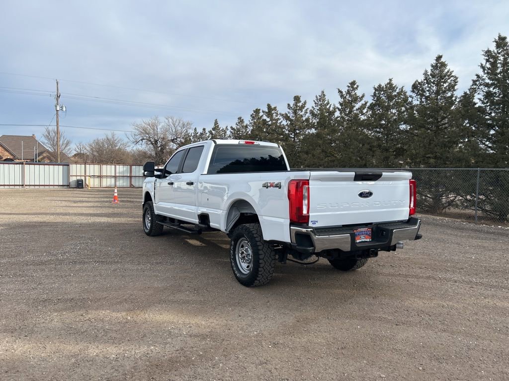 Used 2024 Ford F350 XL w/ XL Off-Road Package image 4