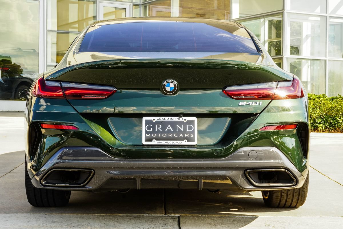 Used 2023 BMW 840i Gran Coupe RWD image 11