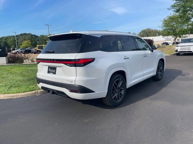 New 2026 Lexus TX 350 AWD w/ Technology Package image 3