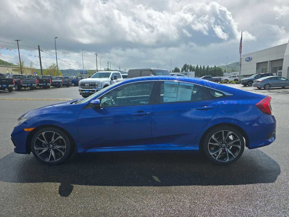 Used 2019 Honda Civic Sport image 2