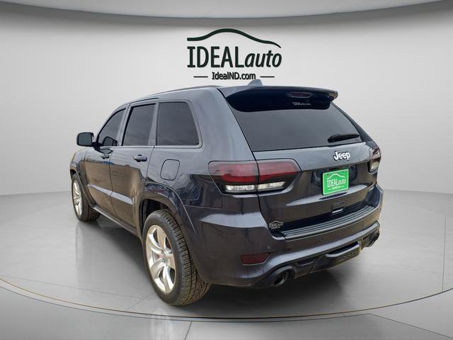 Used 2015 Jeep Grand Cherokee SRT w/ Trailer Tow Group IV AWD/4WD image 22