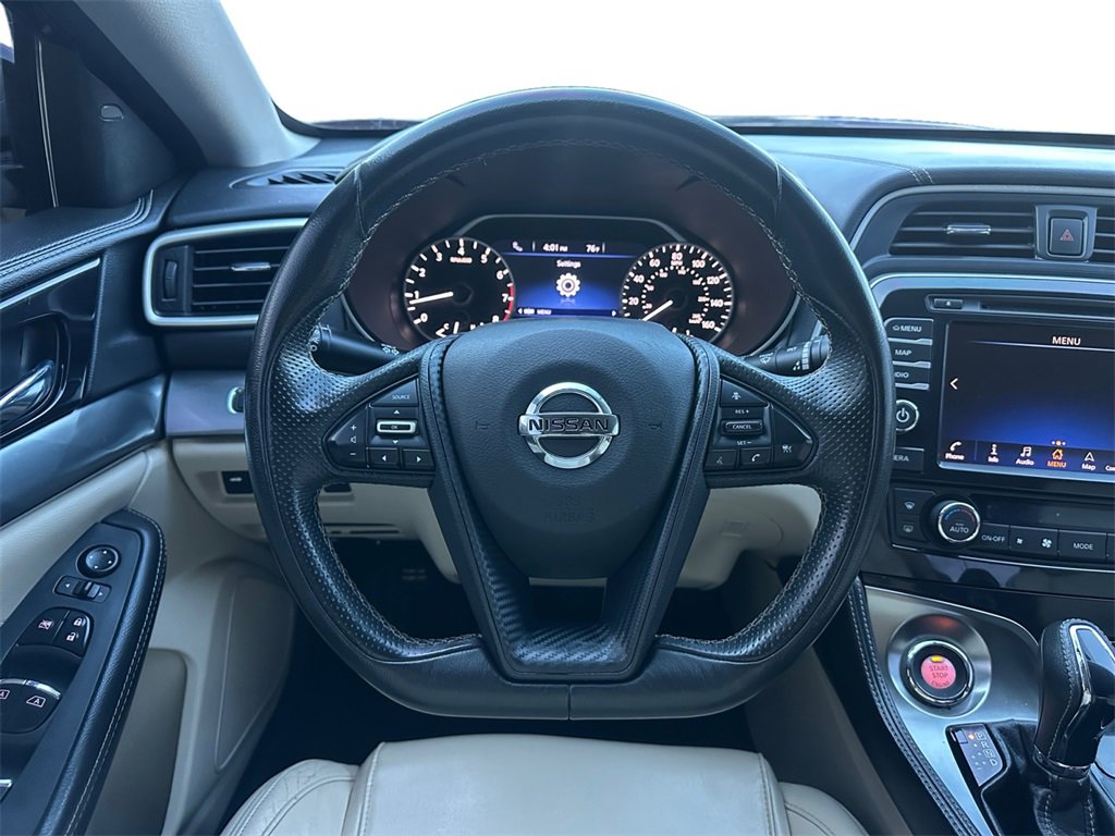Used 2019 Nissan Maxima 3.5 SV w/ Floor Mat Group image 12