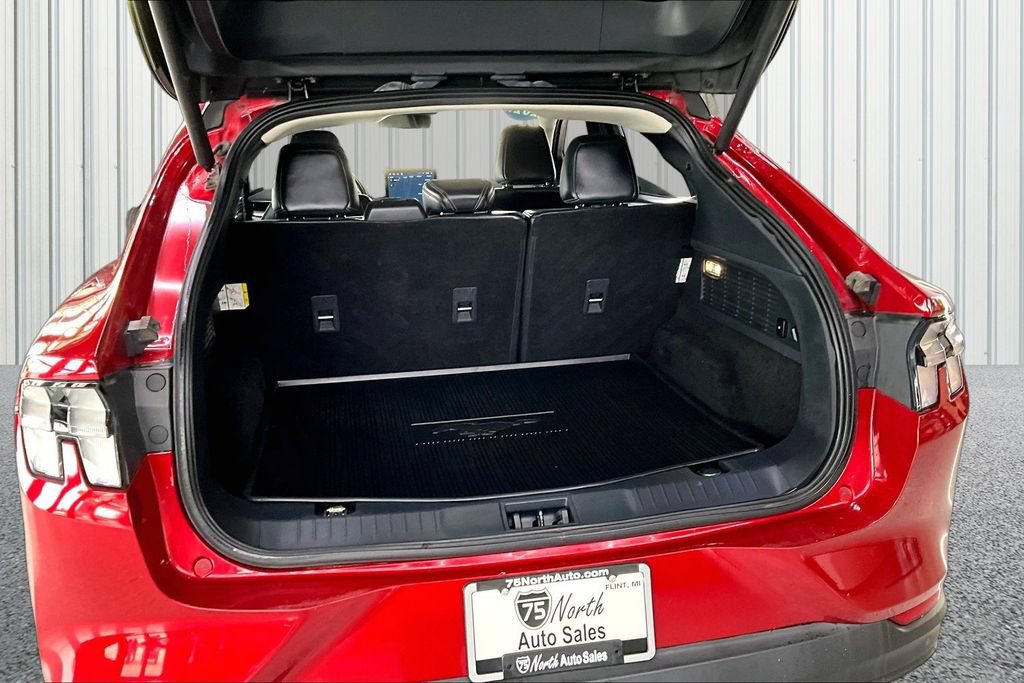 Used 2021 Ford Mustang Mach-E Select w/ Comfort/Technology Package AWD/4WD image 23
