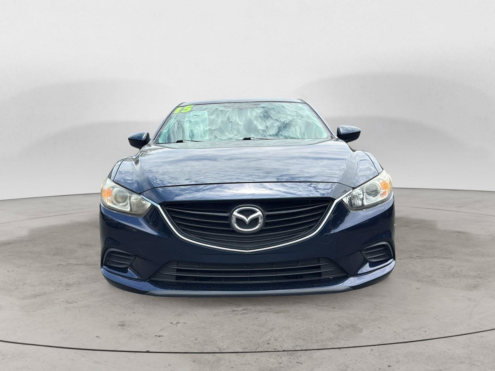 Used 2015 MAZDA MAZDA6 Touring FWD image 2
