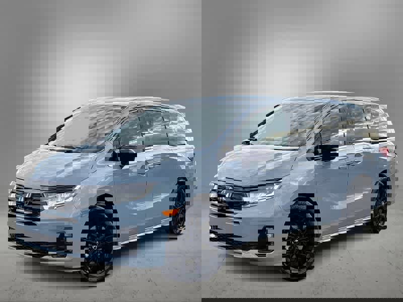Used 2025 Honda Odyssey Sport-L