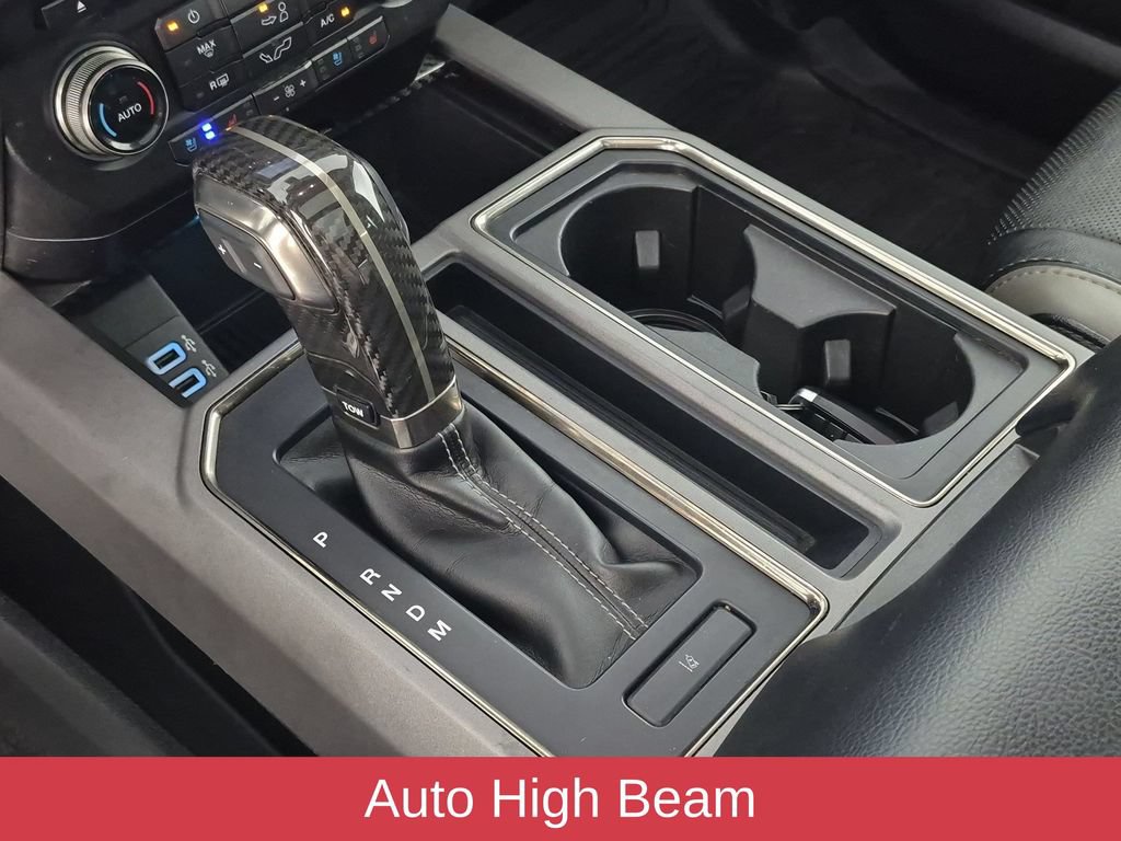 Used 2018 Ford F150 Raptor w/ Equipment Group 802A Luxury AWD/4WD image 26