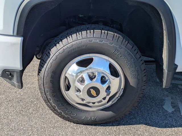 Certified 2022 Chevrolet Silverado 3500 High Country w/ Snow Plow Prep/Camper Package AWD/4WD image 10