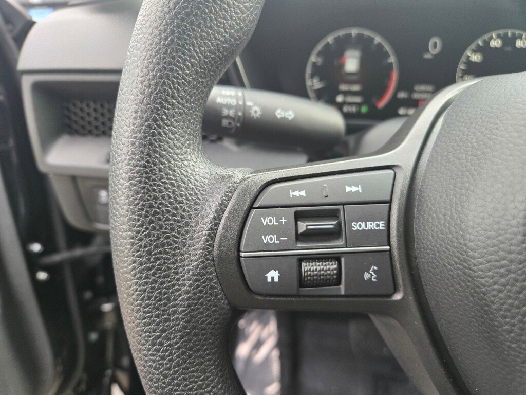 Certified 2025 Honda CR-V EX image 24