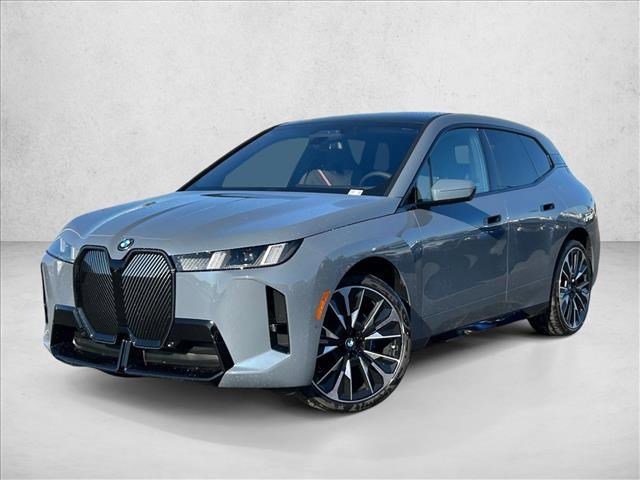 Used 2026 BMW iX xDrive60 w/ M Sport Package