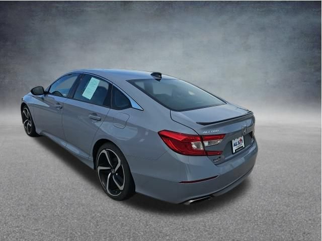 Used 2022 Honda Accord Sport image 5