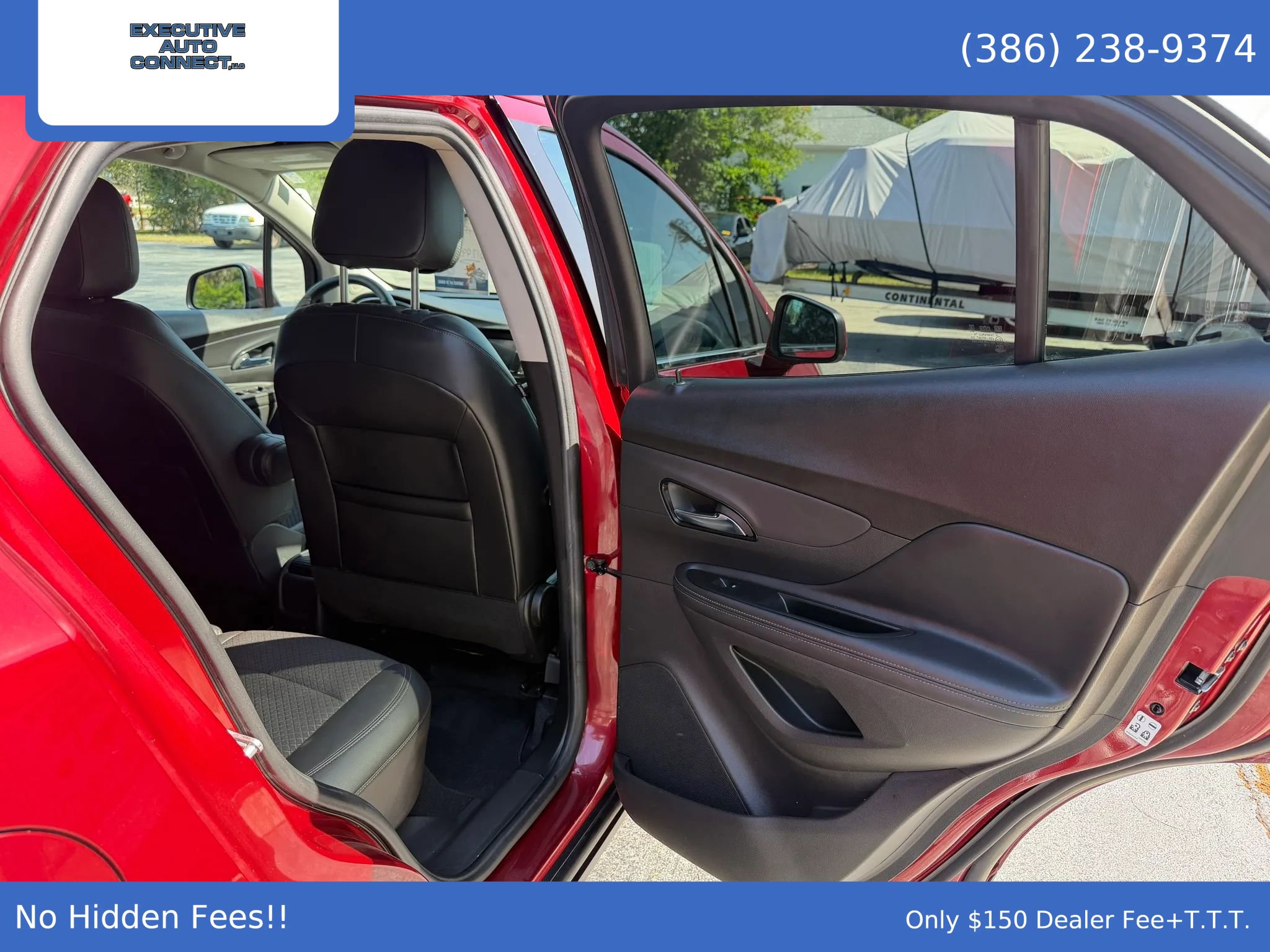 Used 2022 Buick Encore Preferred w/ Safety Package image 13