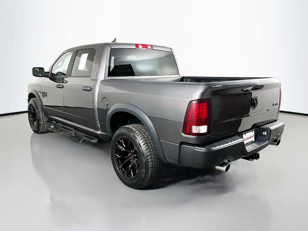 Used 2021 RAM 1500 Classic Warlock image 9