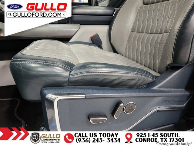 Certified 2022 Ford F150 Limited image 25