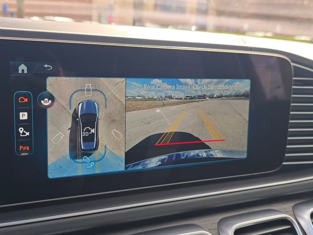 New 2026 Mercedes-Benz GLE 63 AMG S image 33